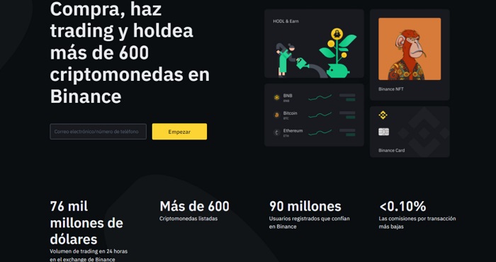 Binance vale la pena