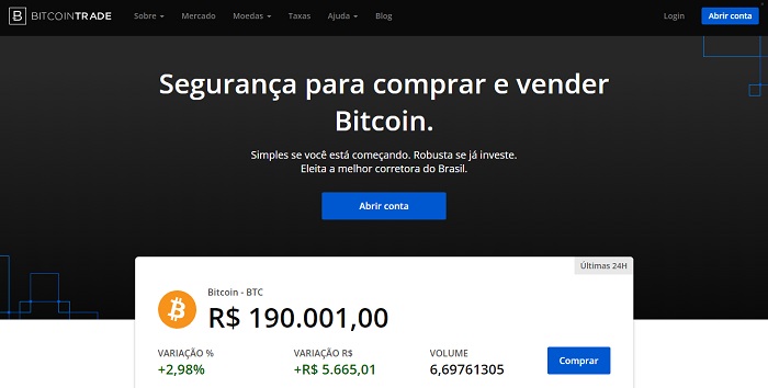 Bitcointrade