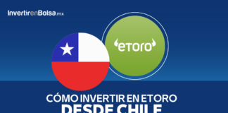 eToro Chile