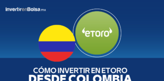 eToro desde Colombia