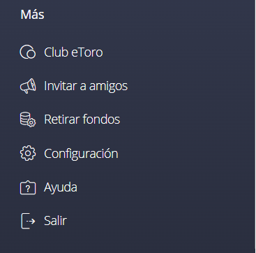 seccion mas etoro