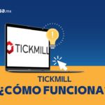 Tickmill como funciona