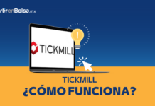 Tickmill como funciona