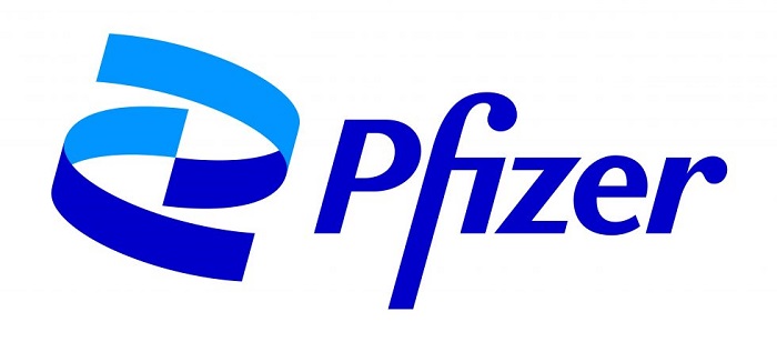 comprar acciones Pfizer logo