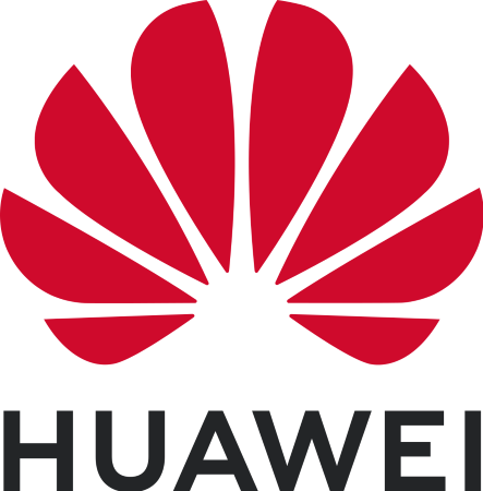 como comprar acciones Huawei logo