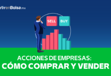 Acciones de empresas Cómo comprar y vender