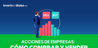 Acciones de empresas Cómo comprar y vender