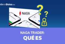 NAGA Trader que es