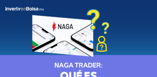 NAGA Trader que es