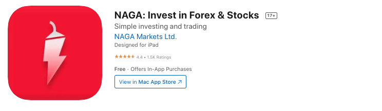 app trading NAGA