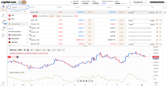 mejores broker Perú criptomonedas