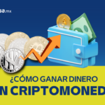 Como ganar dinero con criptomonedas