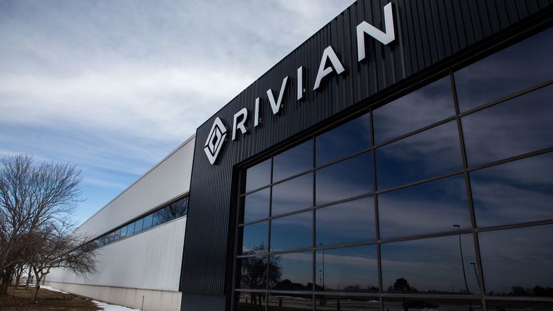 acciones rivian