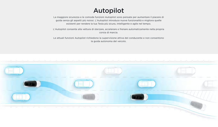 Tesla y la conducción autónoma