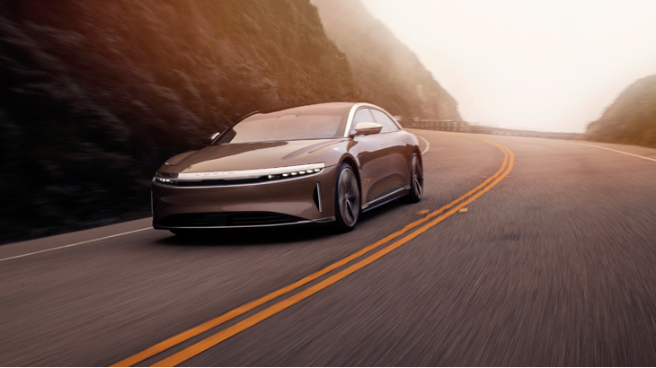 acciones lucid motors