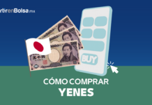 cómo comprar yenes japoneses