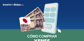 cómo comprar yenes japoneses
