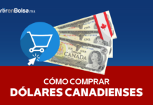 comprar dolares canadienses