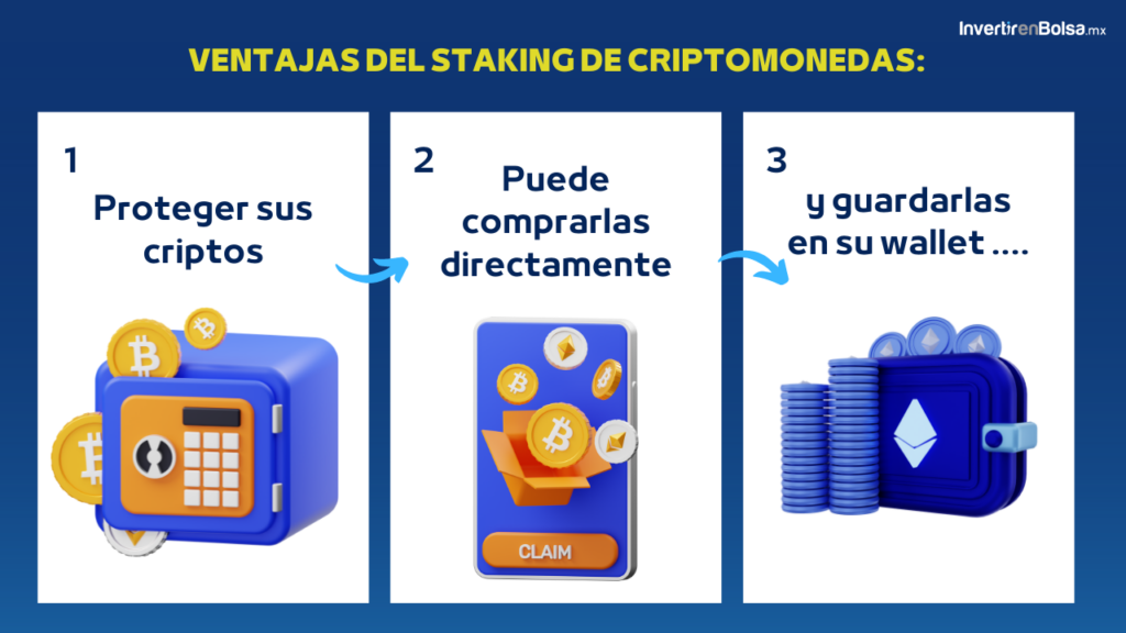 staking ganar con criptomonedas