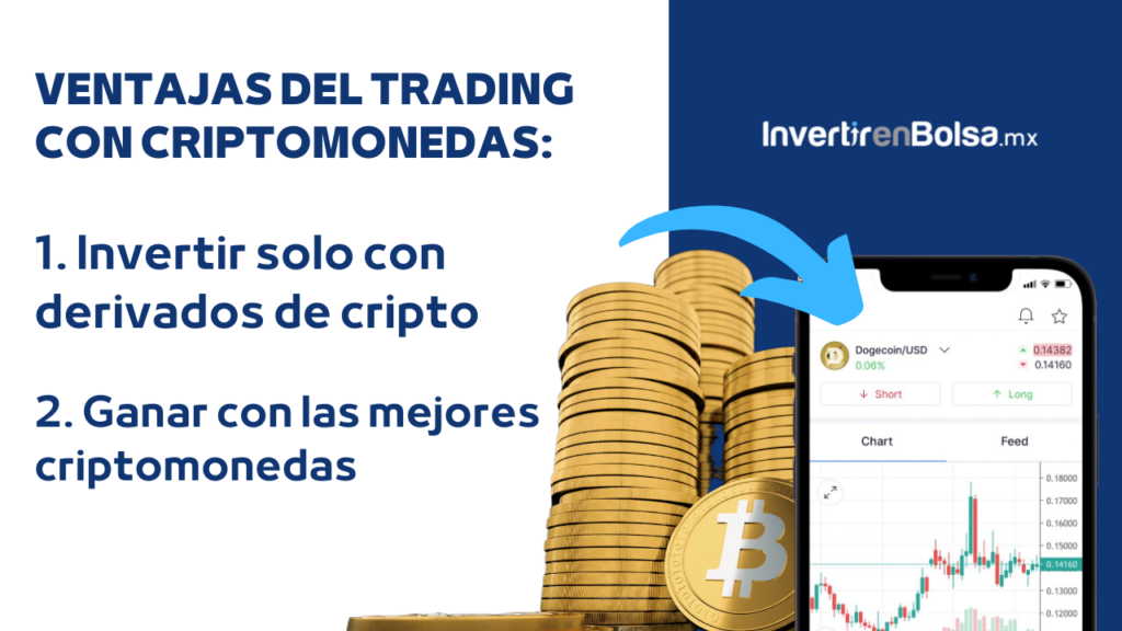 trading ganar con criptomonedas