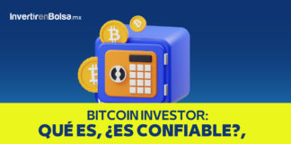 Bitcoin investor que es