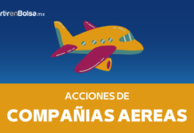 acciones companias aereas