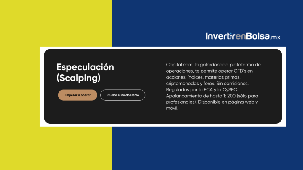 scalping con capital.com