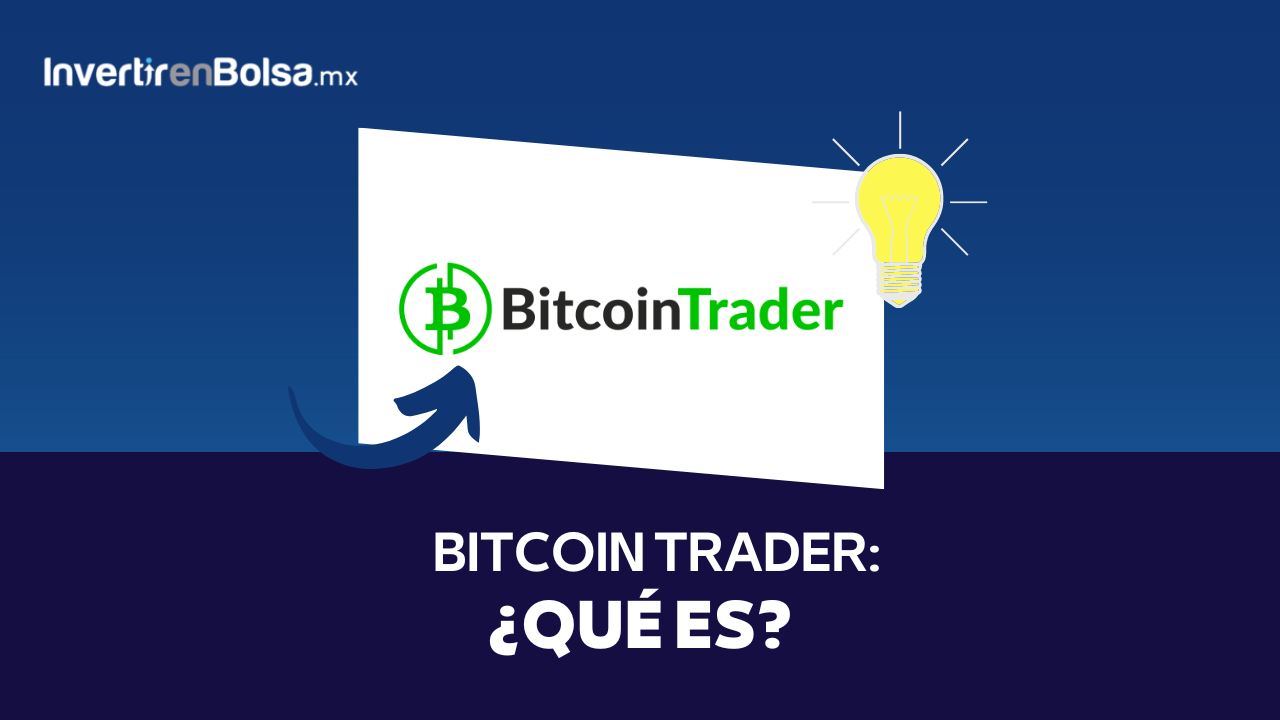 bitcoin trader que es