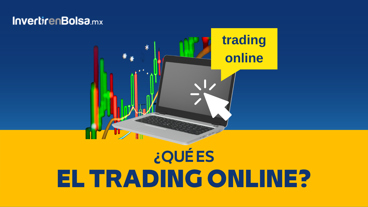 qué es el trading online