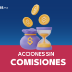 acciones sin comisiones