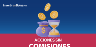 acciones sin comisiones