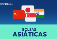 bolsas asiaticas