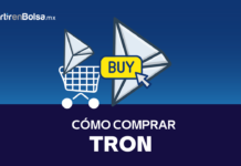 como comprar tron