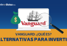 vanguard que es