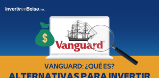 vanguard que es