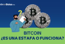 bitcoin estafa o funciona