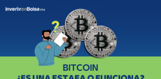 bitcoin estafa o funciona