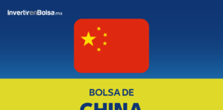 bolsa china