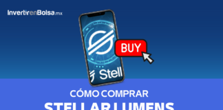 como comprar stellar lumens