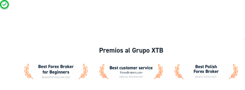 premios XTB