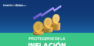 protegerse inflación