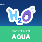 invertir en agua