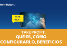 take profit que es