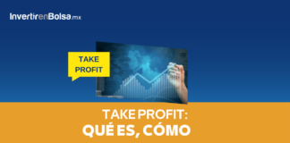 take profit que es