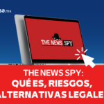 the news spy qué es