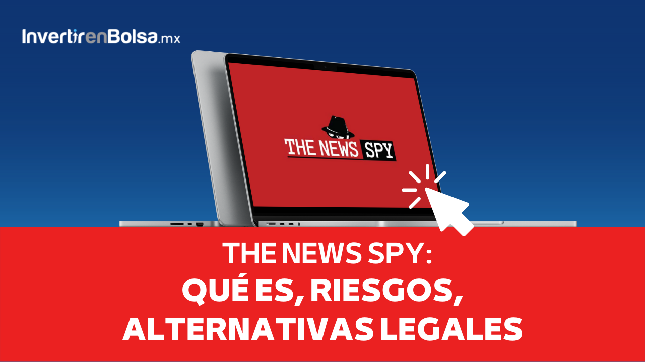 the news spy qué es