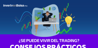 se puede vivir del trading