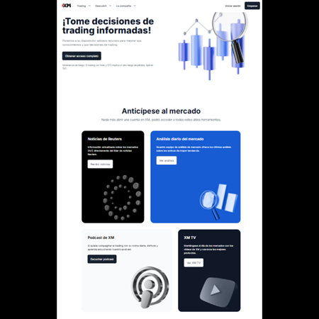 xm herramientas analisis